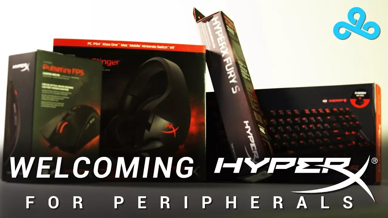 2018 Peripherals Announcement thumbnail