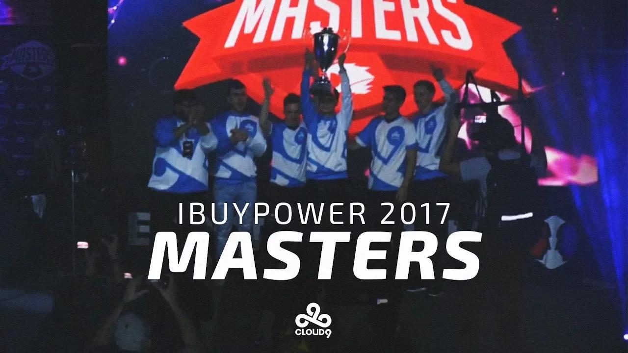 Cloud9 CS:GO | iBUYPOWER Masters 2017 (Fragmovie) thumbnail