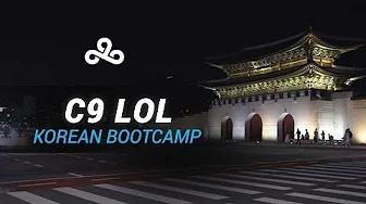 C9LoL | Korean Bootcamp thumbnail