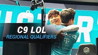 C9LoL | Regional Qualifiers thumbnail