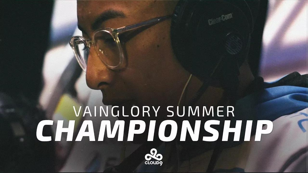 Vainglory | Summer Championship Hype thumbnail