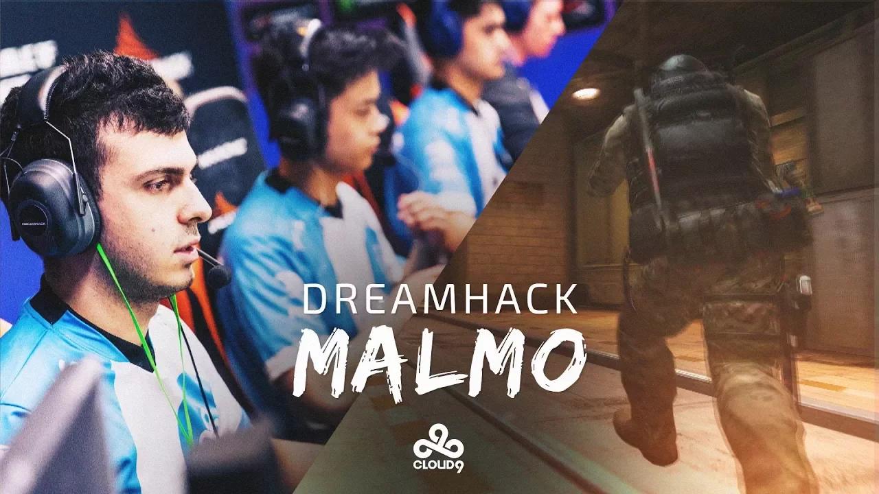 Cloud9 CS:GO - Dreamhack Masters Malmö | Highlights thumbnail