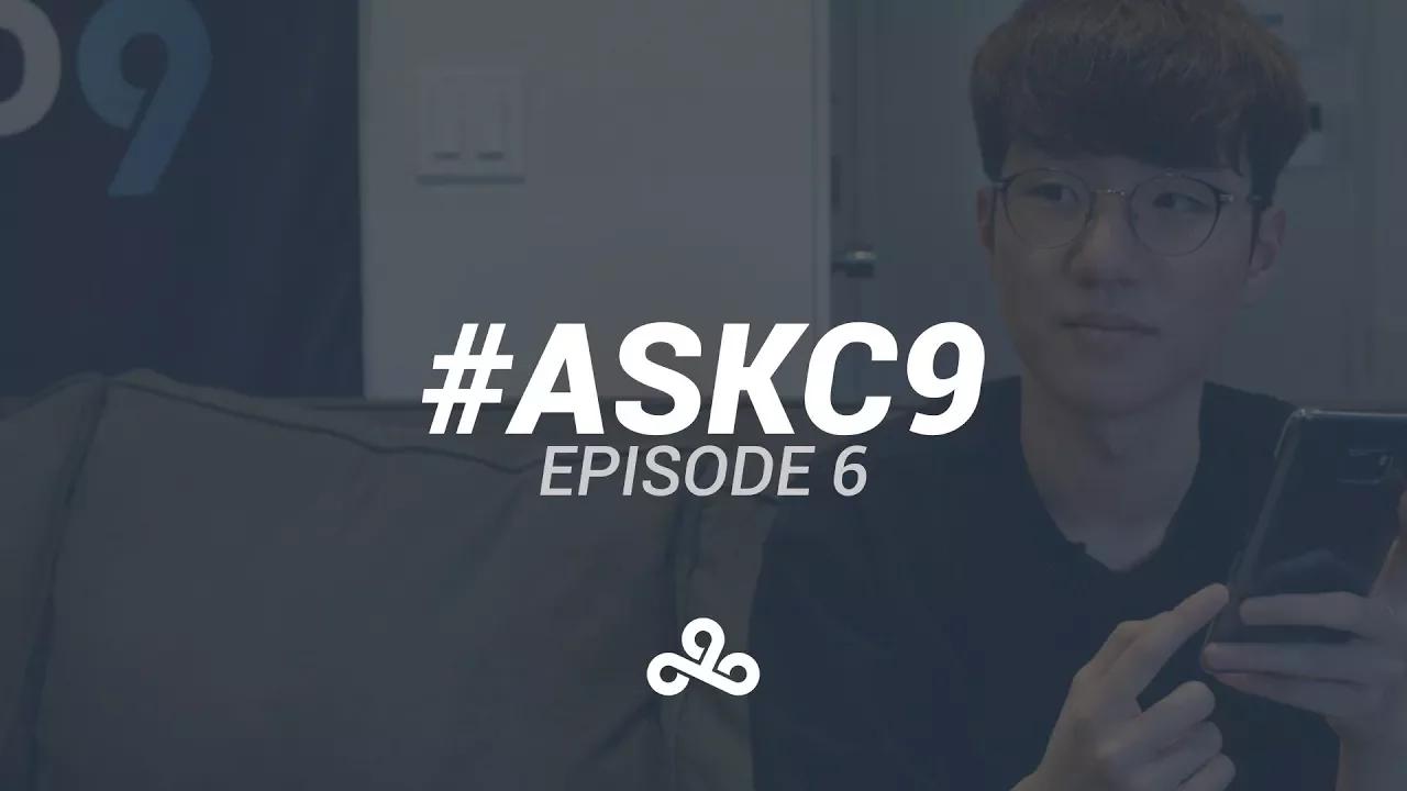 #AskC9 Episode 6 thumbnail