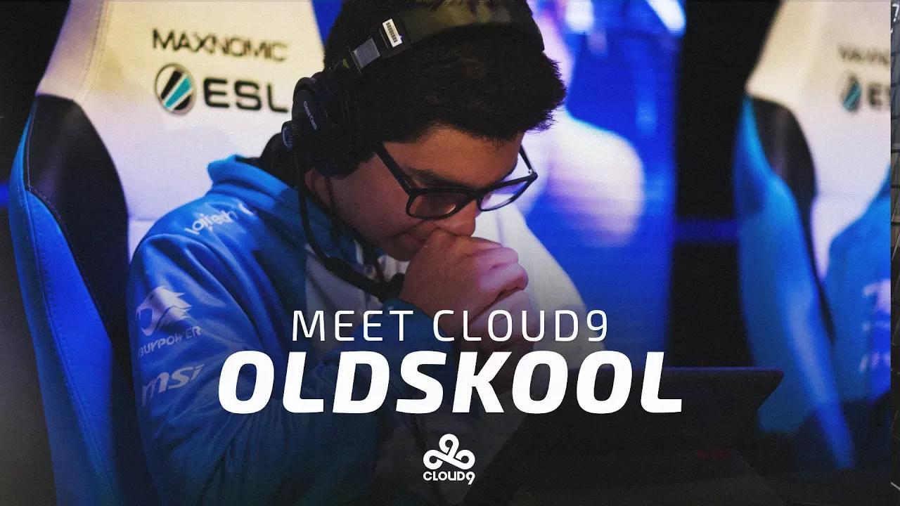 Vainglory | Meet Cloud9 Oldskool thumbnail