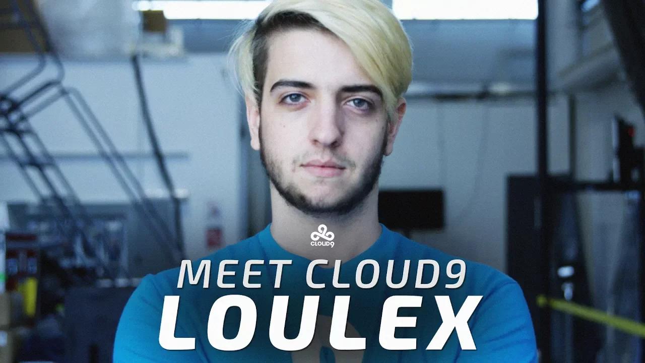 C9LoL | Meet C9 Loulex thumbnail