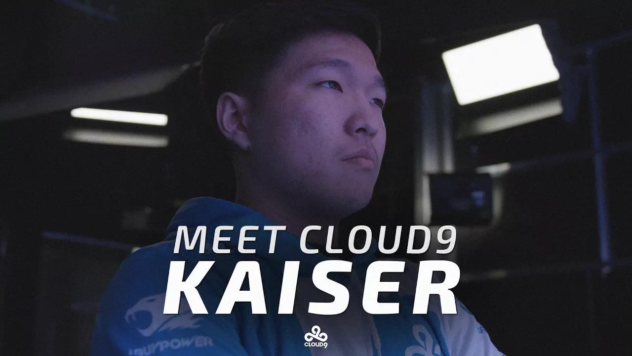 Best Kept Secret NA | Kaiser Joins Cloud9 Overwatch thumbnail