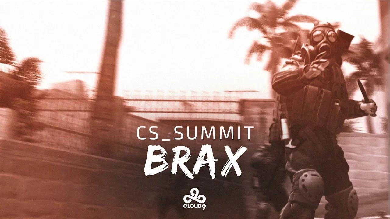 Cloud9 CS:GO - Brax at CS_SUMMIT thumbnail