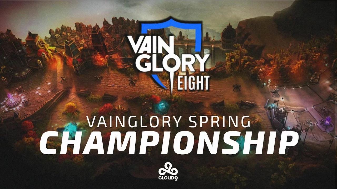 Vainglory | Spring Championship Hype Video thumbnail