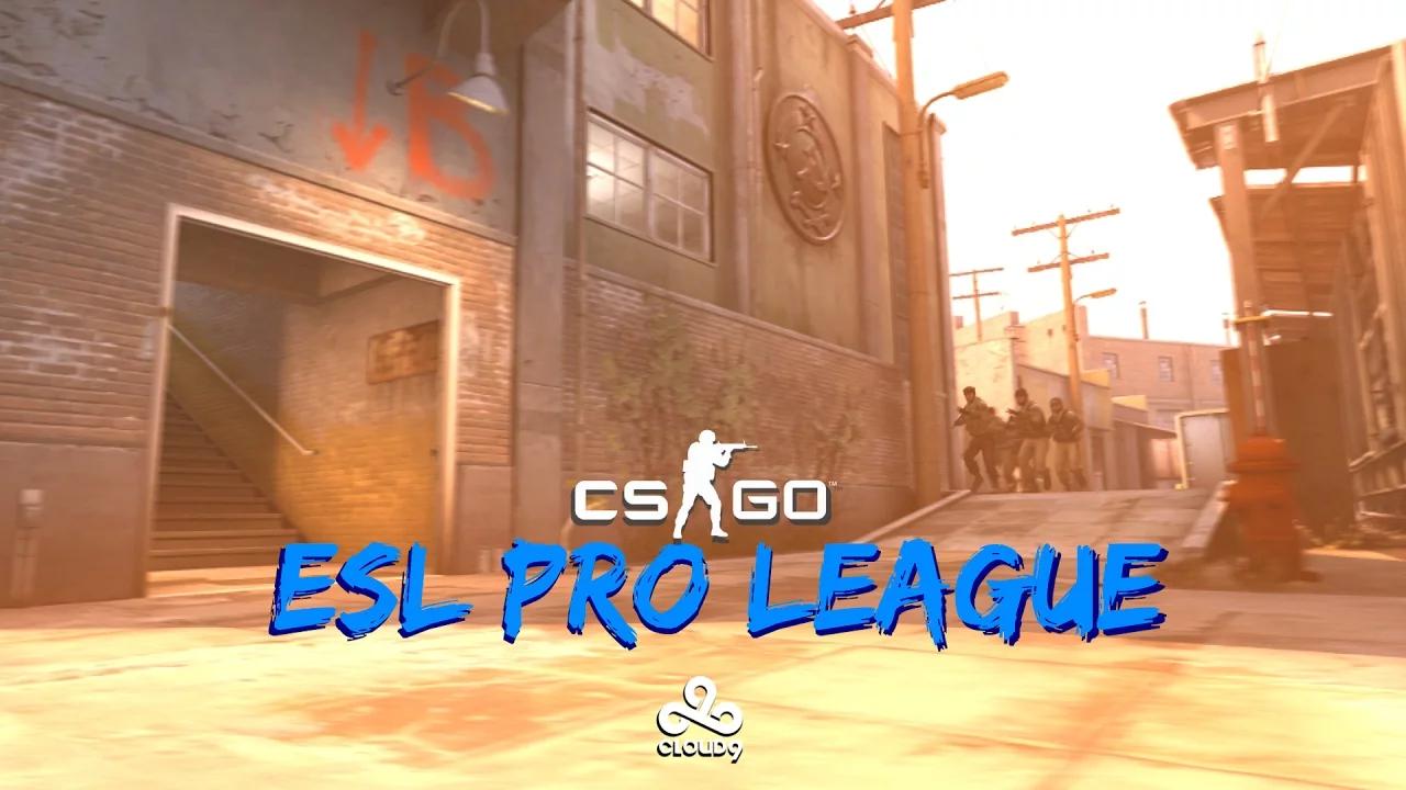 Cloud9 CS:GO - ESL Pro League | Week 3 Highlights (Season 5) thumbnail