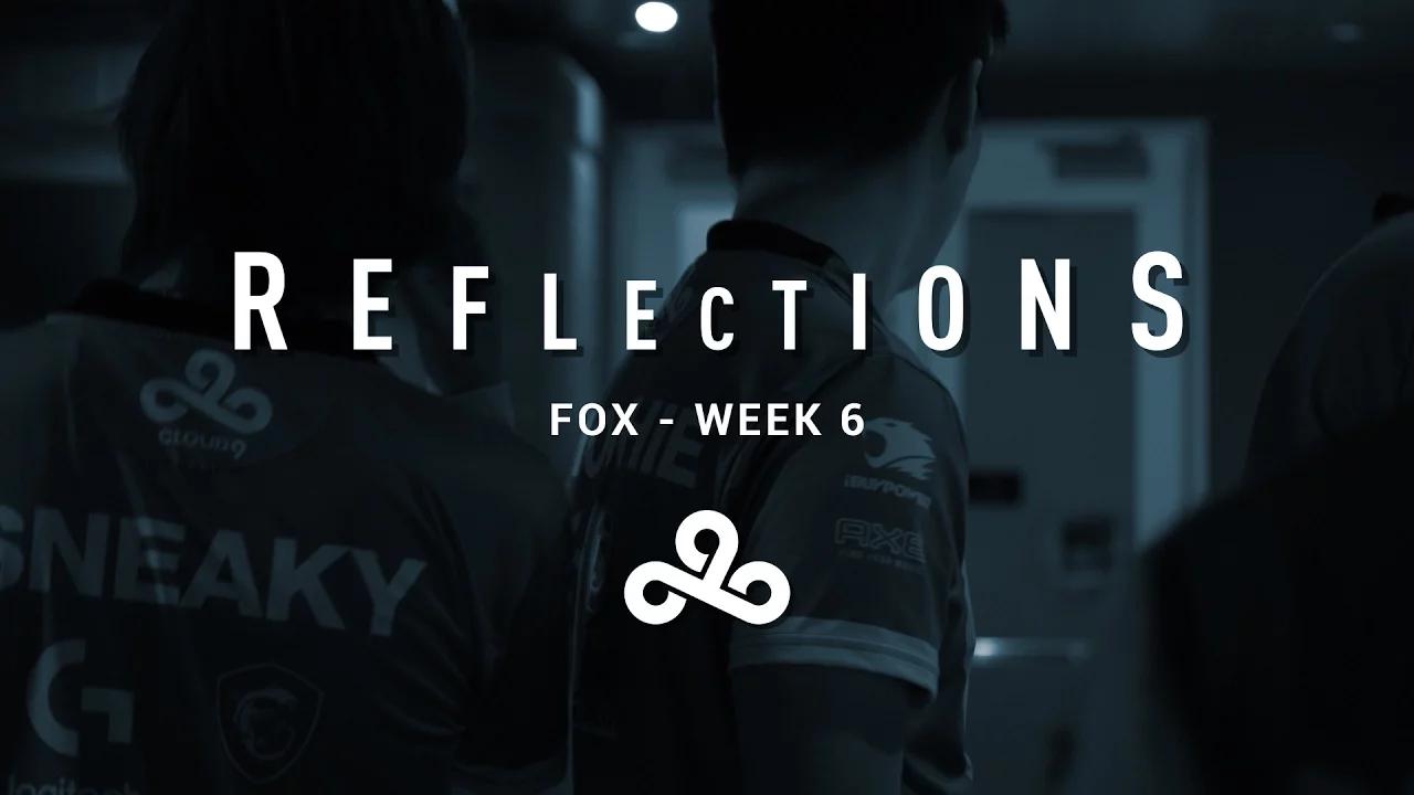 Reflections Ep.8 - Echo Fox Week 6 thumbnail