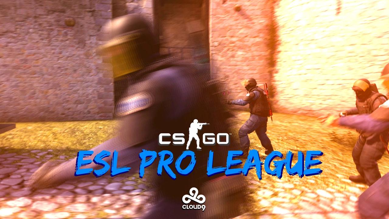 Cloud9 CS:GO - ESL Pro League | Week 1 Highlights (Season 5) thumbnail