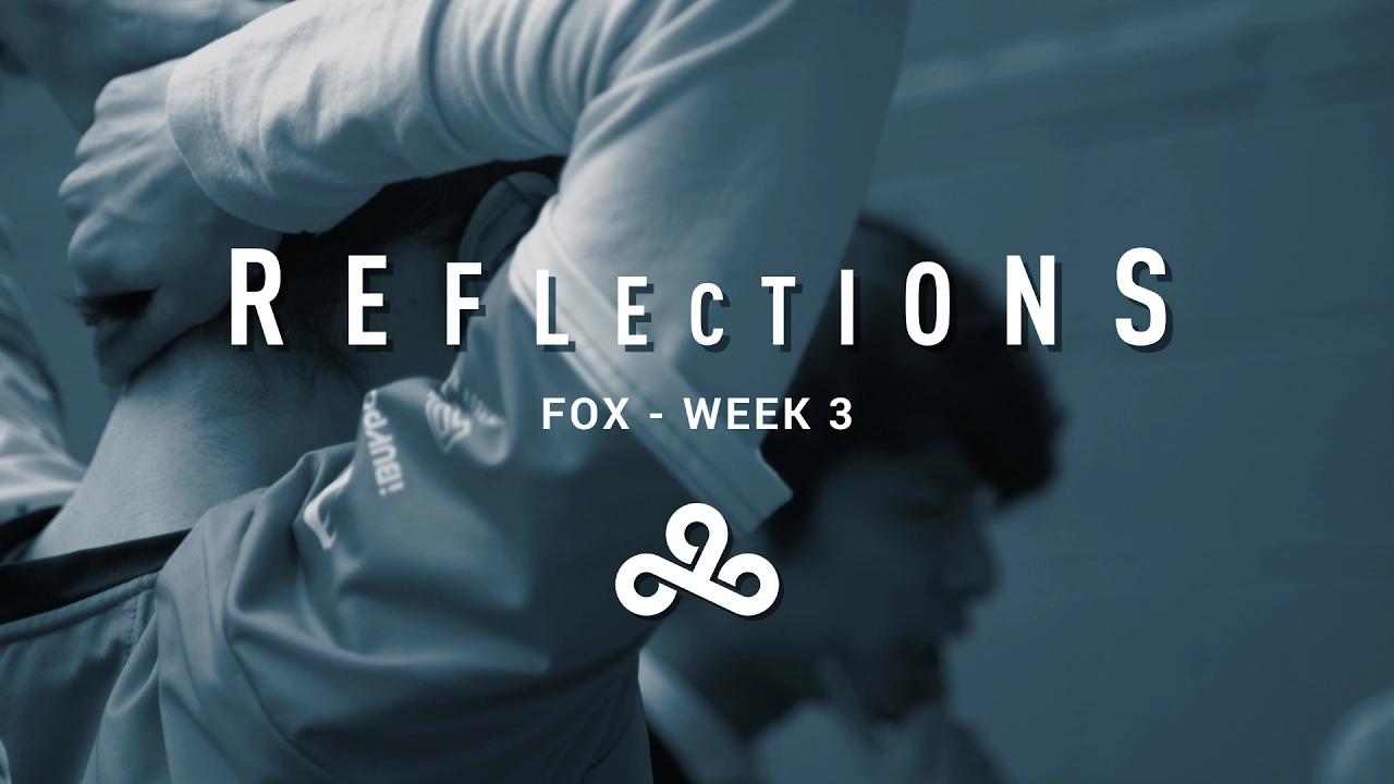 Reflections Ep.4 - FOX Week 3 thumbnail