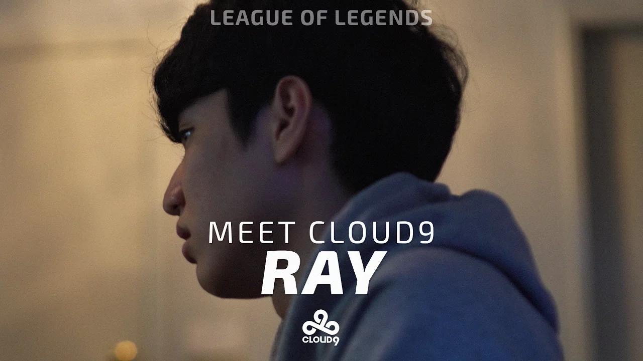 League of Legends | Meet Cloud9 Ray thumbnail