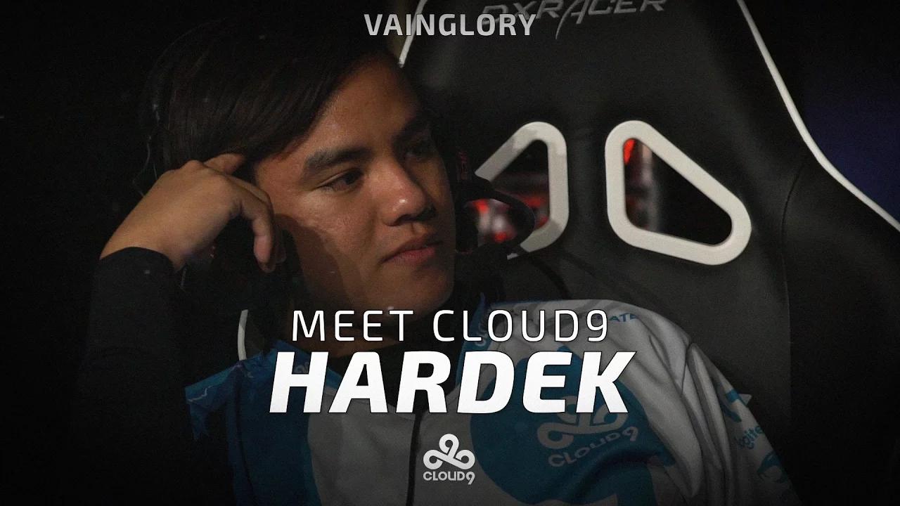 Vainglory | Meet Cloud9 Hardek thumbnail