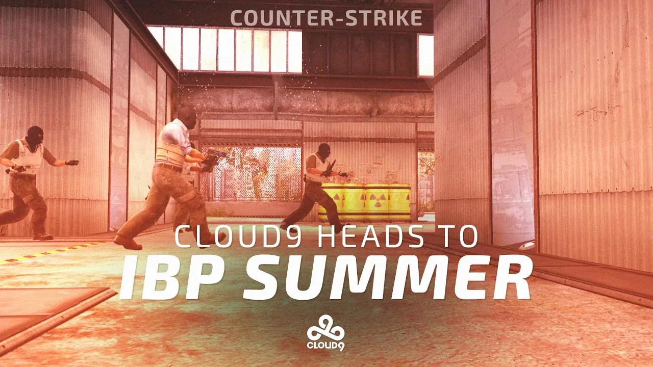 Cloud9 CS:GO heads to iBUYPOWER Summer Invitational! thumbnail