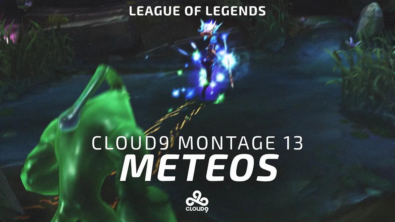 Cloud9 League of Legends Montage 13 | Meteos! thumbnail