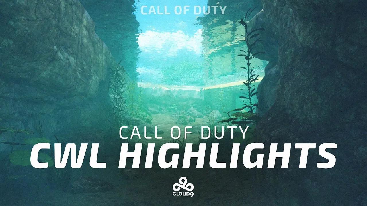 Cloud9 CoD | World League - Week 7 Highlights thumbnail