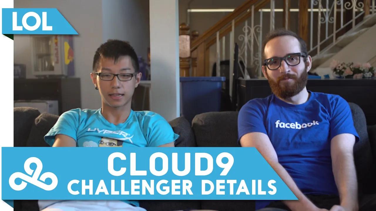 Cloud9 LoL | Challenger Details thumbnail