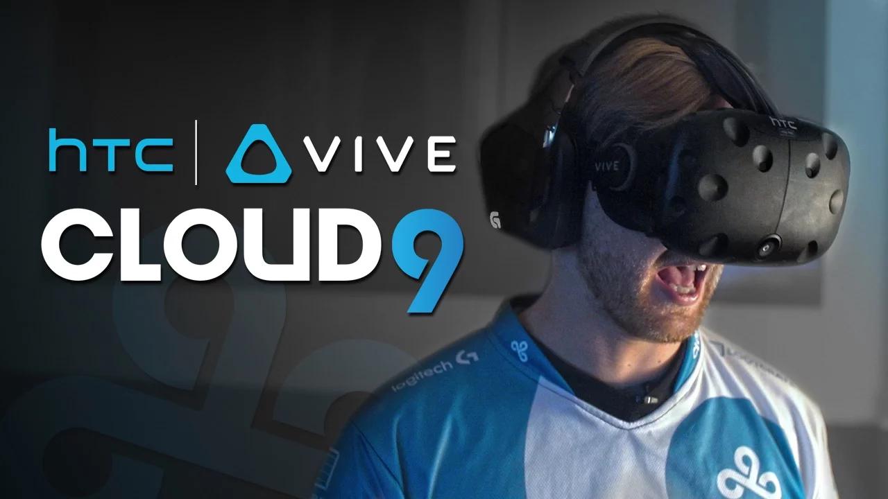 C9CSGO Try the HTC Vive thumbnail