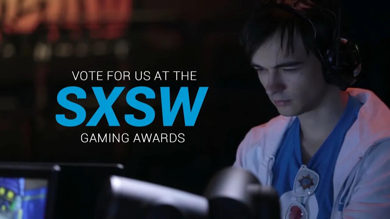 We are Cloud9 - Support us at The SXSW Gaming Awards thumbnail