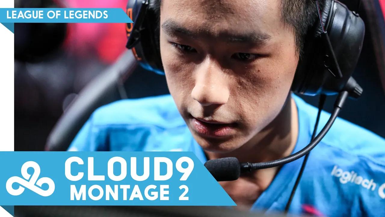 Cloud9 League of Legends Montage 2! thumbnail