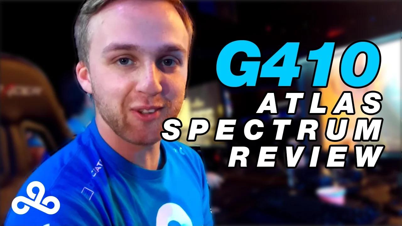 G410 Atlas Spectrum Unboxing - n0thing thumbnail