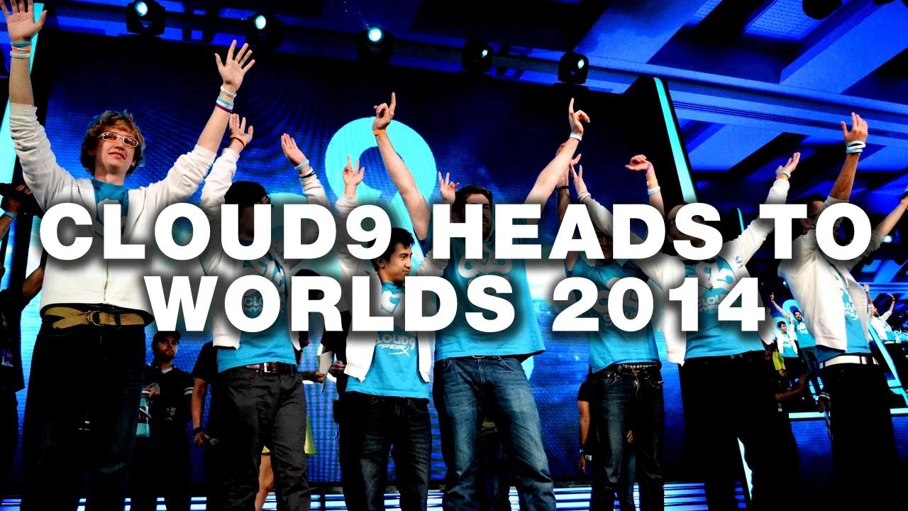 Cloud9 Heads to LCS Worlds 2014 thumbnail