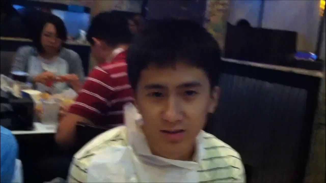 C9 HyperX at Boiling Crab and a Boba place! thumbnail