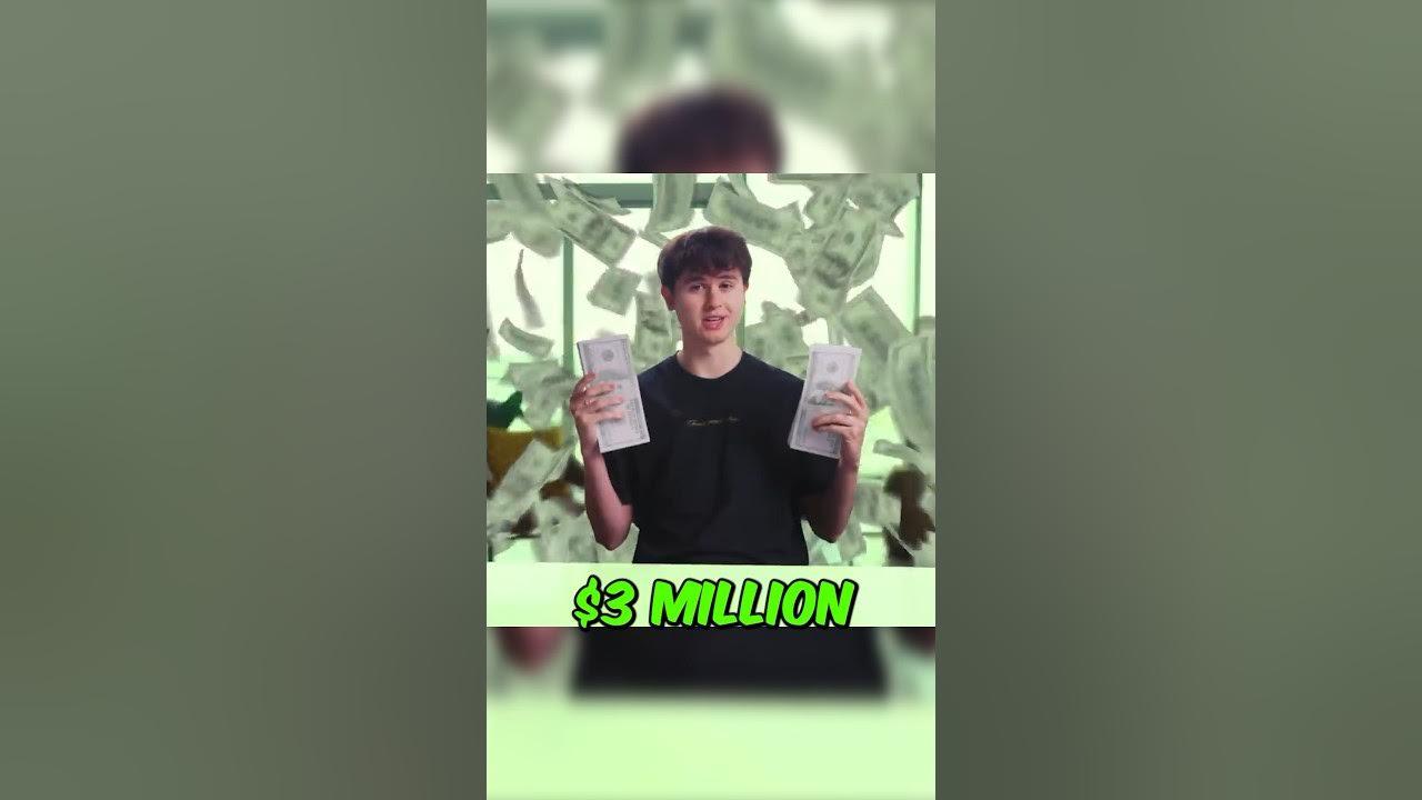 How Bugha spent his $3M after Winning the World Cup 💰 #fortnite #worldcup #bugha thumbnail