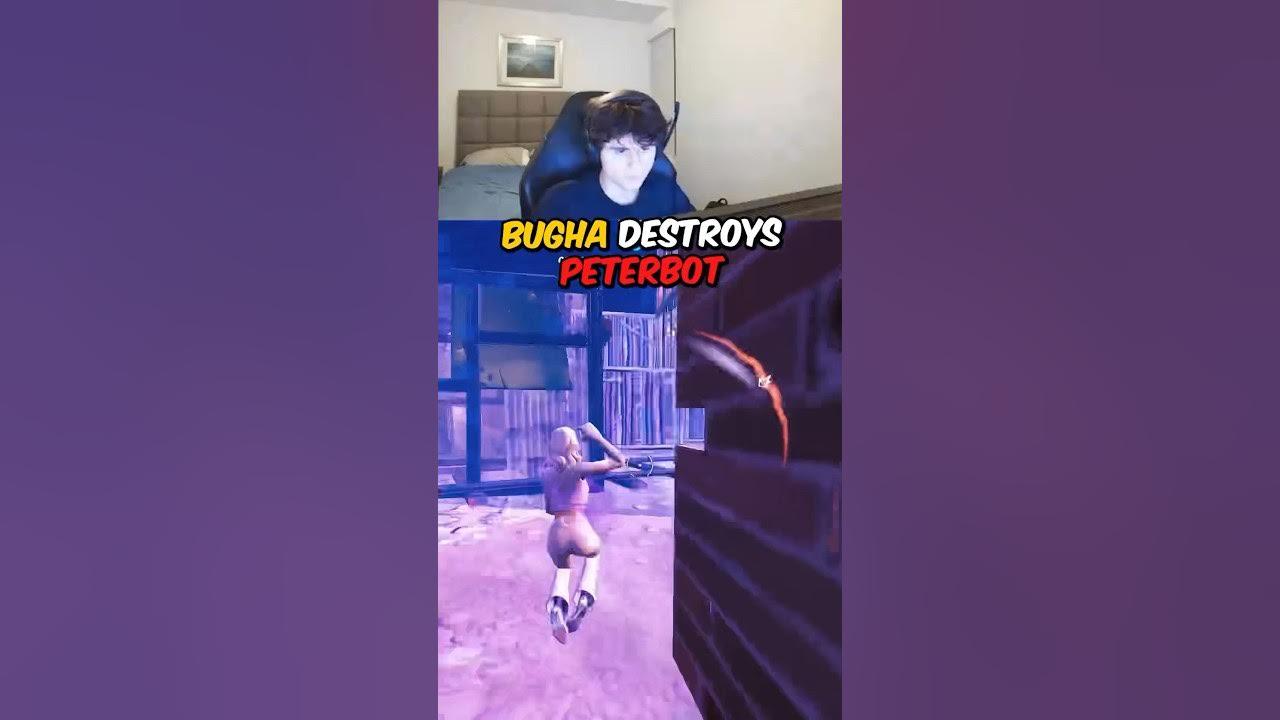 Bugha is the GOAT of Fortnite #fortnite #gaming #goat thumbnail