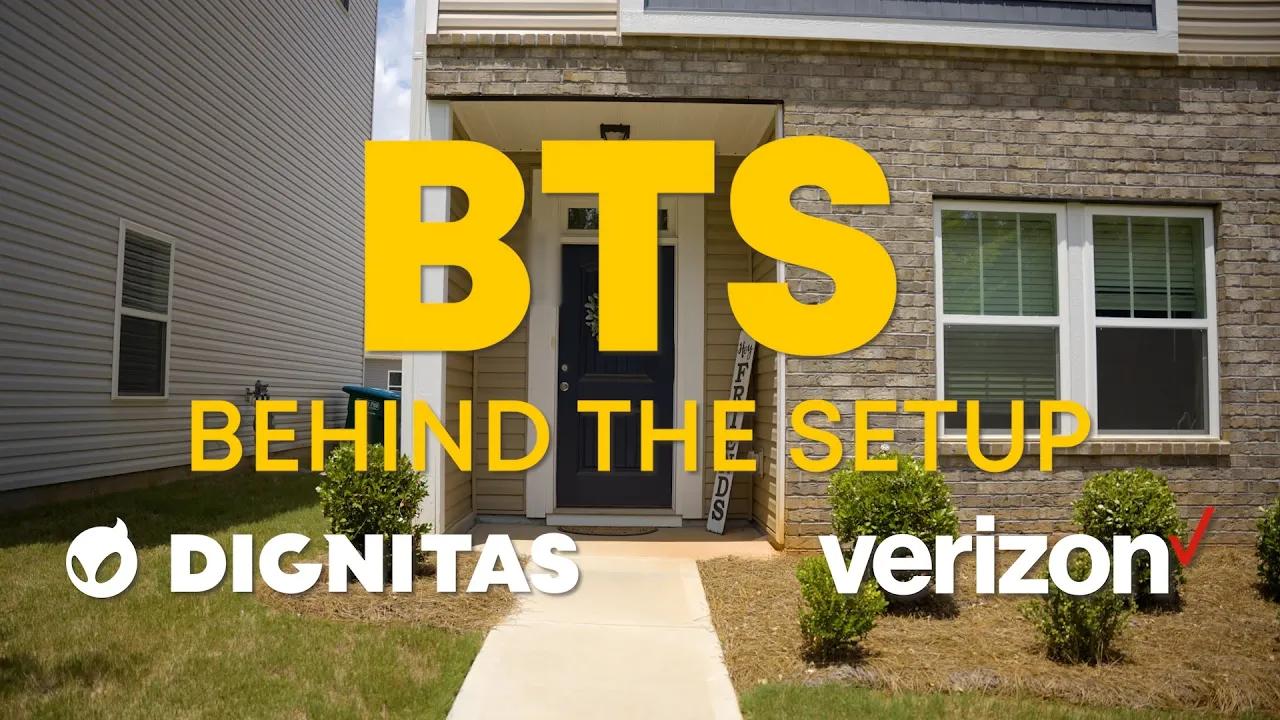 DIGNITAS Tyla BTS: Behind The Setup thumbnail