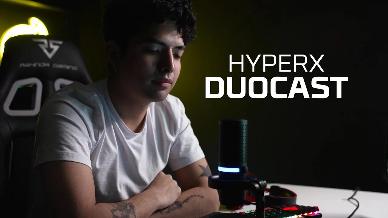 Sound Like Music To Their Ears | HyperX DuoCast thumbnail