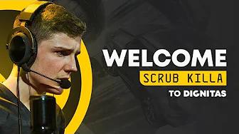 Dignitas Rocket League welcomes Scrub Killa thumbnail