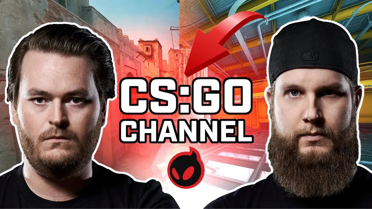 A new channel for Dignitas CS:GO! [Link in Description] thumbnail