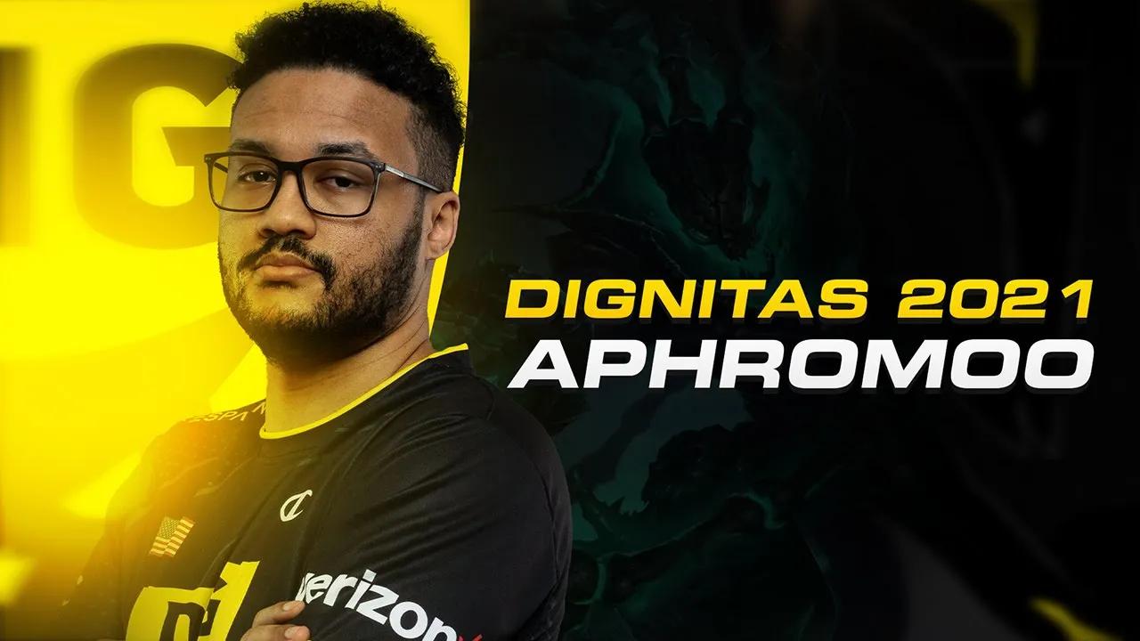 Aphromoo Announcement | League of Legends thumbnail