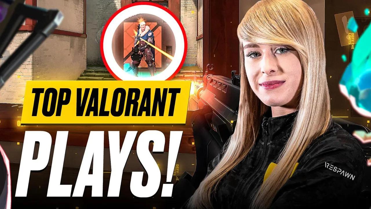 Valorant INSANE 4K!? | RESPAWN 5 in 5 thumbnail