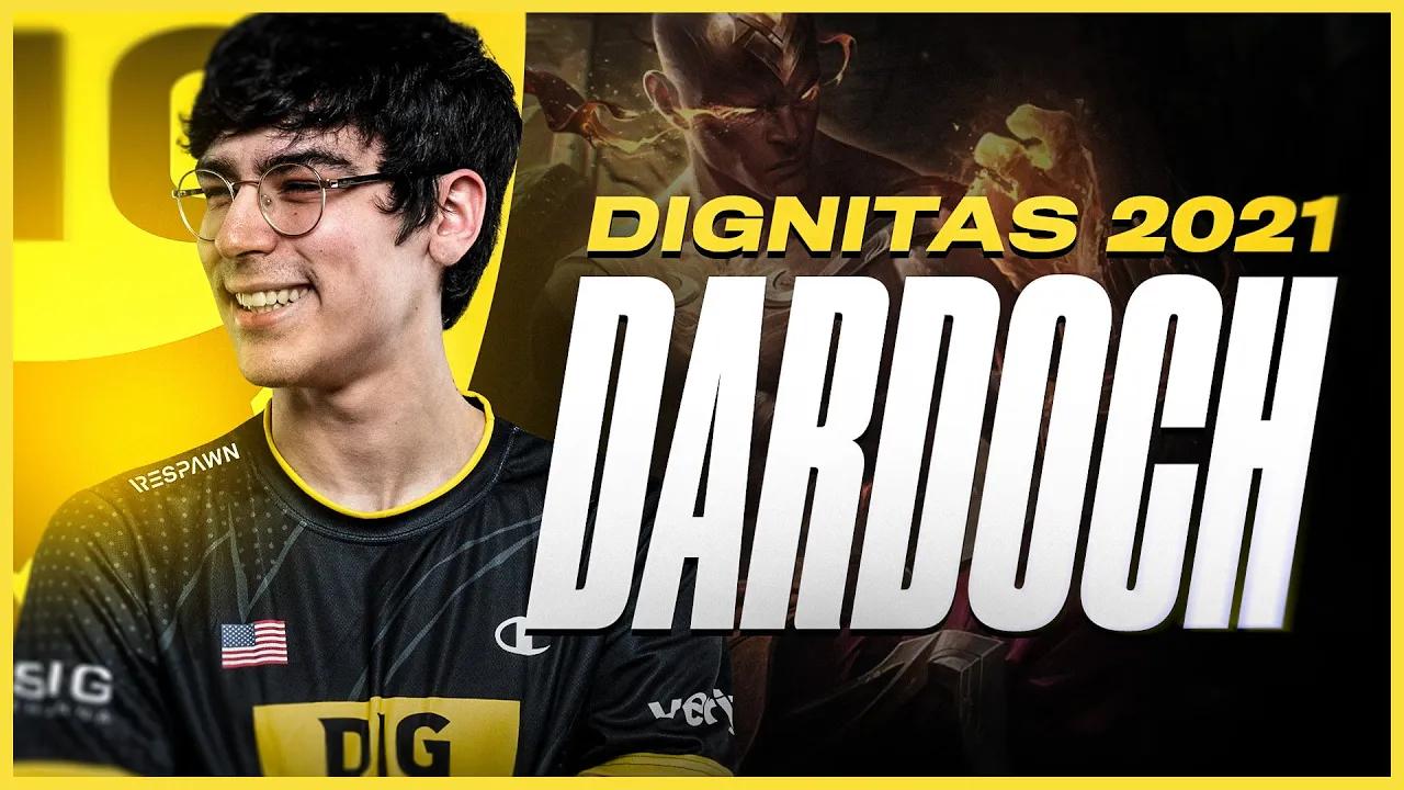 Dignitas 2021 Jungler Announcement | League of Legends thumbnail