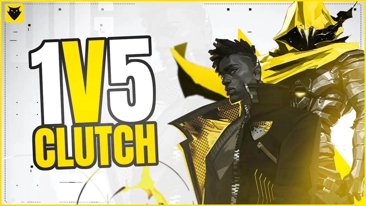 INSANE VALORANT 1V5 CLUTCH | DIG Top 5 Plays - Episode 1 thumbnail