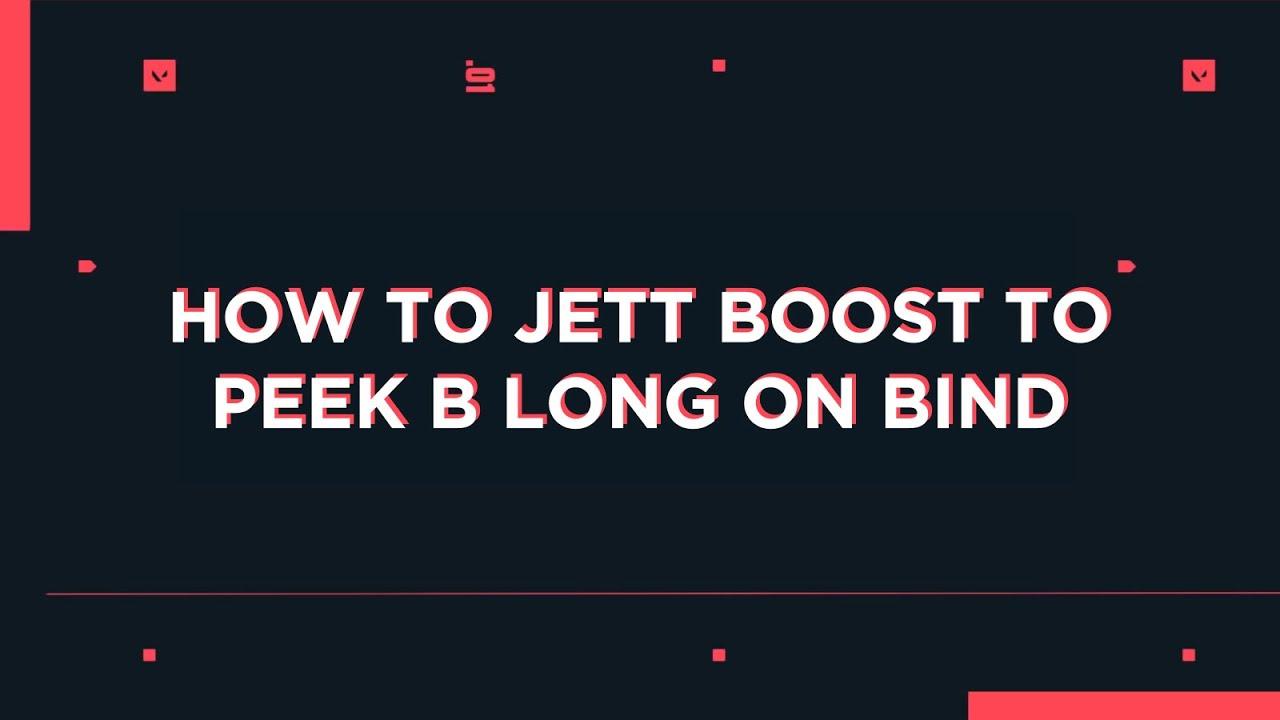 GeT_RiGhT Discovers INSANE Jett Peek Spot on BIND | VALORANT thumbnail