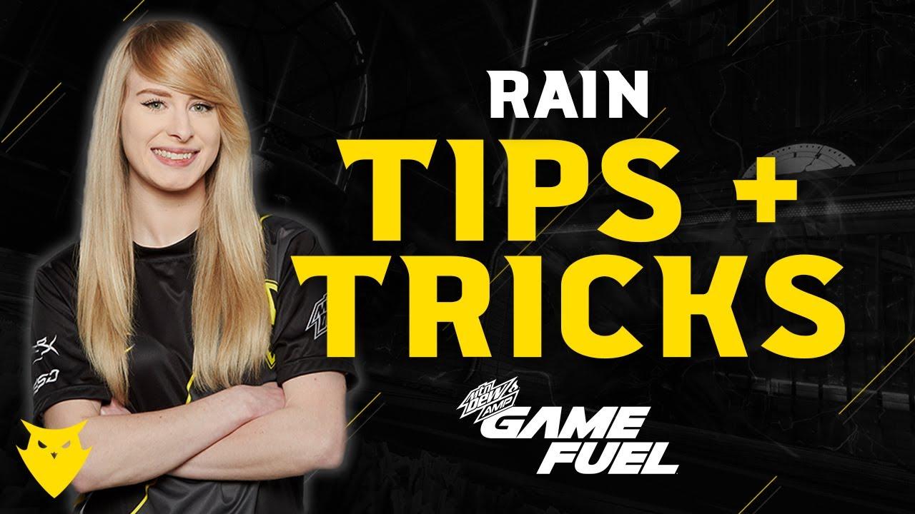 Fuel Your Game | CS:GO PRO TIP: Useful Nuke Molotov with Rain thumbnail