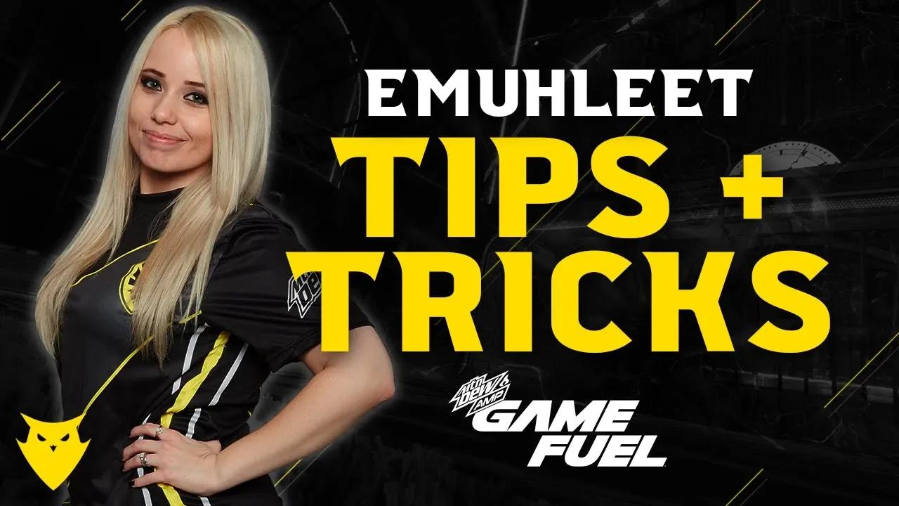 Fuel Your Game | CS:GO PRO TIP: Rushing B on Dust 2 with Emuhleet thumbnail