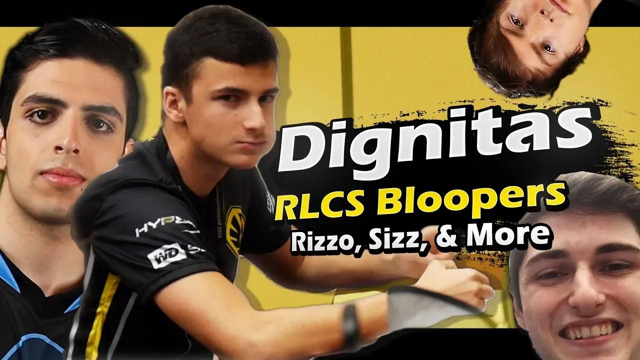 RLCS Blooper Reel (w/ Dignitas, Rizzo, Sizz, and More!) thumbnail