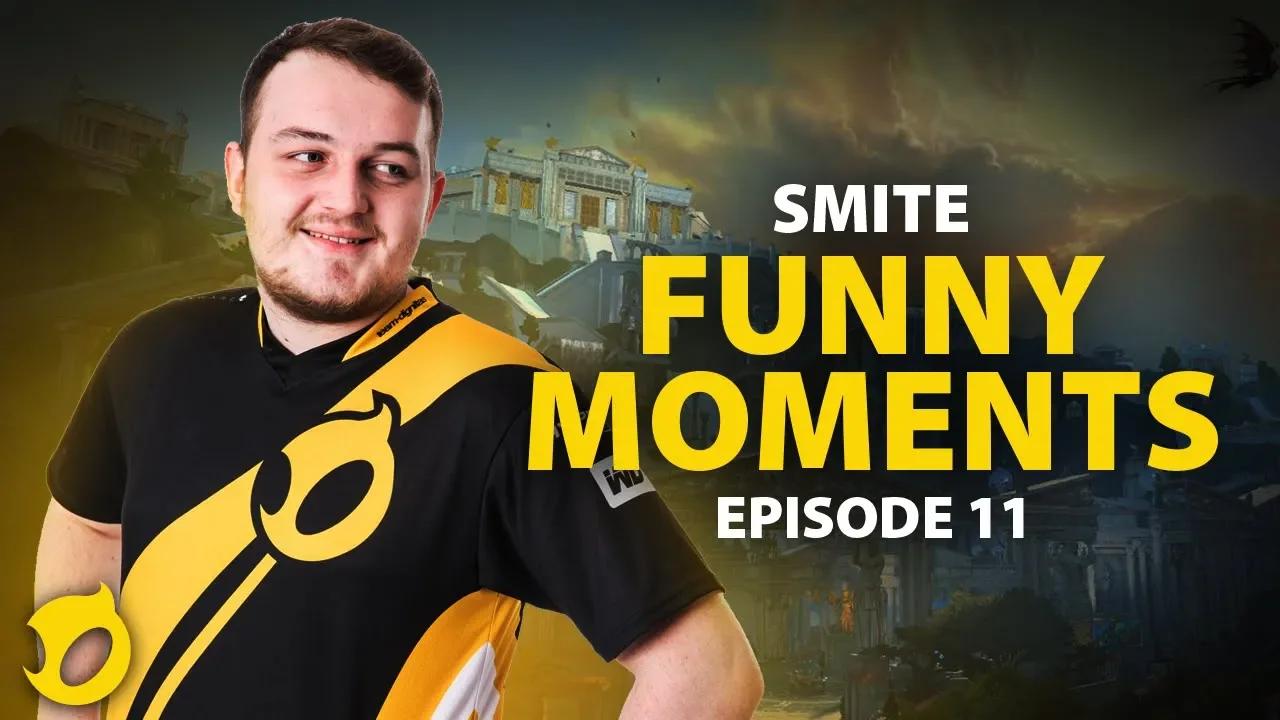 DIG Smite | Funny Moments - Episode 11 thumbnail