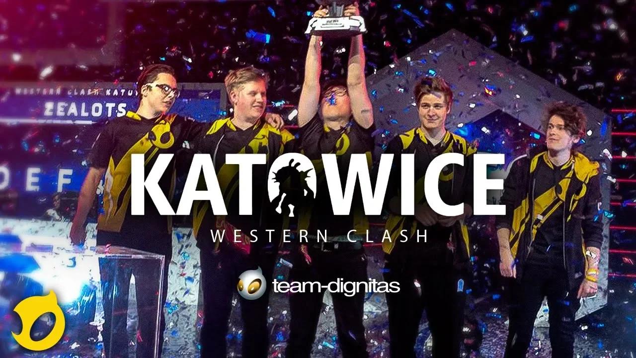 "The Team To Beat" - DIG HotS | Western Clash 2018 - IEM Katowice thumbnail