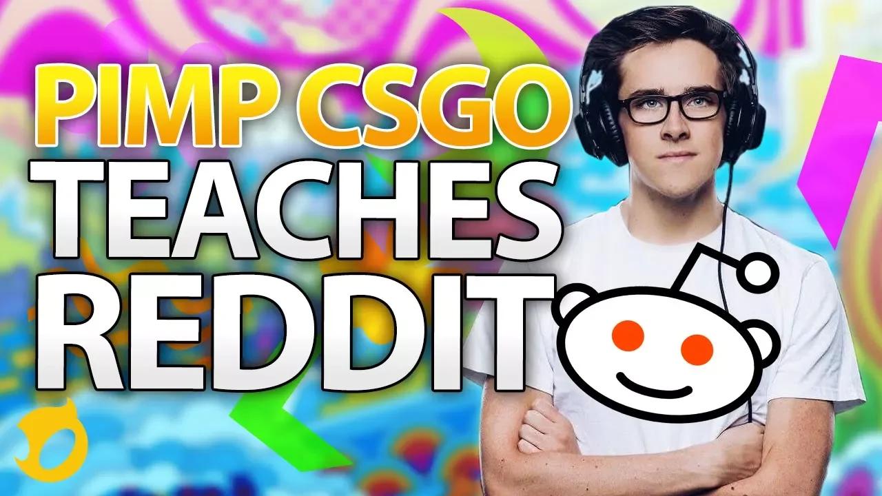 DIG Pimp CSGO - Tricks for Reddit | Stream Highlights thumbnail