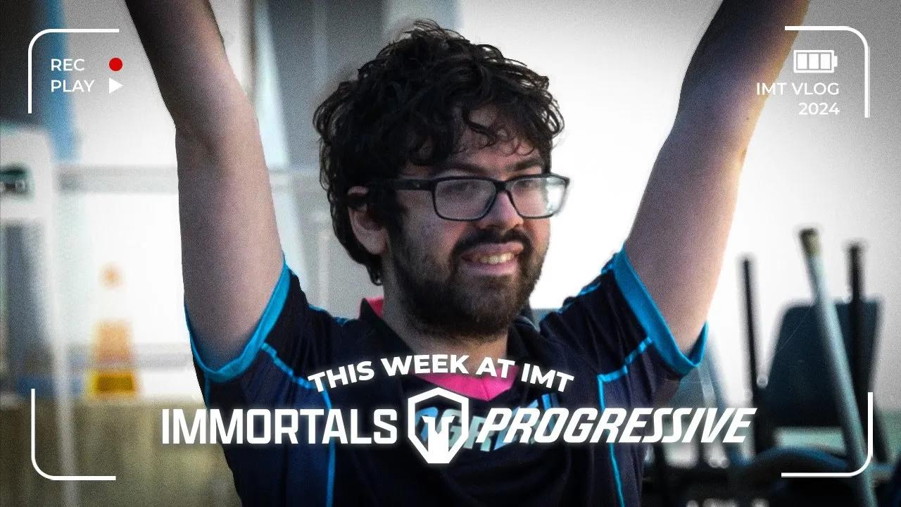 Fate of Playoffs | This Week at Immortals Progressive thumbnail