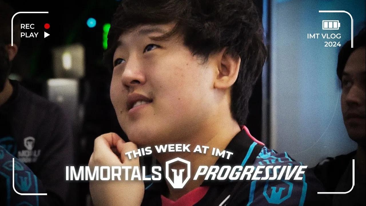 IMT Game Night | This Week at Immortals Progressive thumbnail