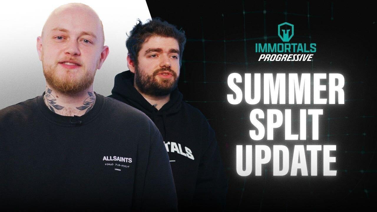 2024 LCS Summer Split Update thumbnail