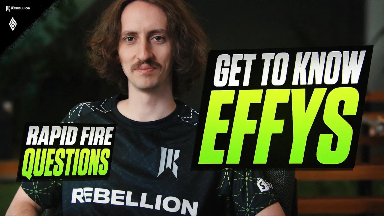 RAPID FIRE Questions with coach effys - Shopify Rebellion VALORANT thumbnail