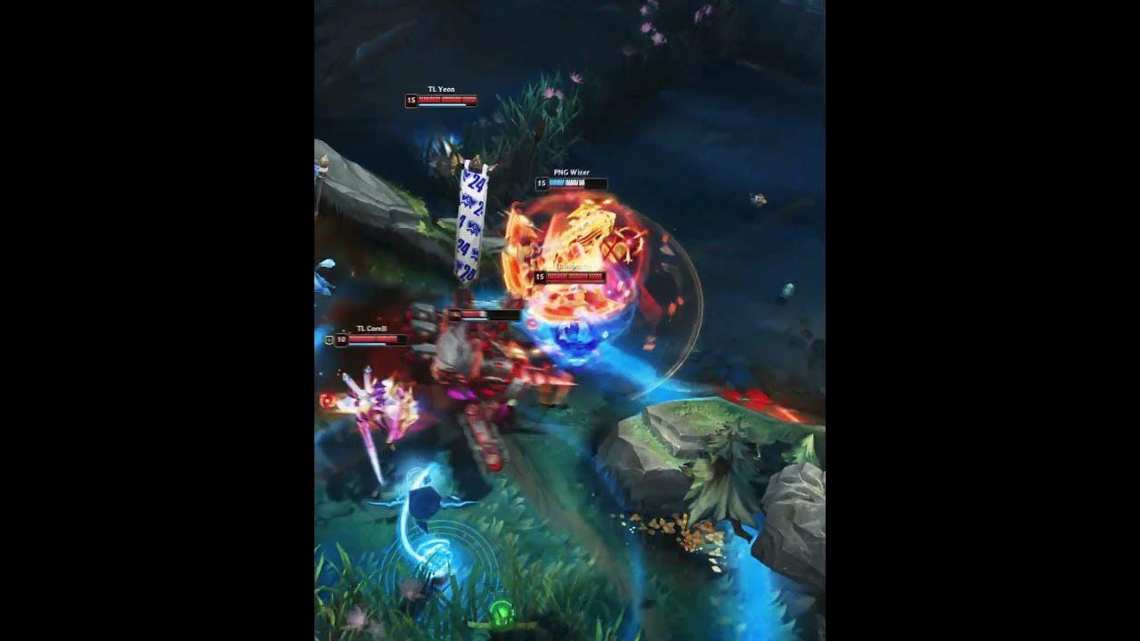 Skarner NEVER dies #leagueoflegends thumbnail